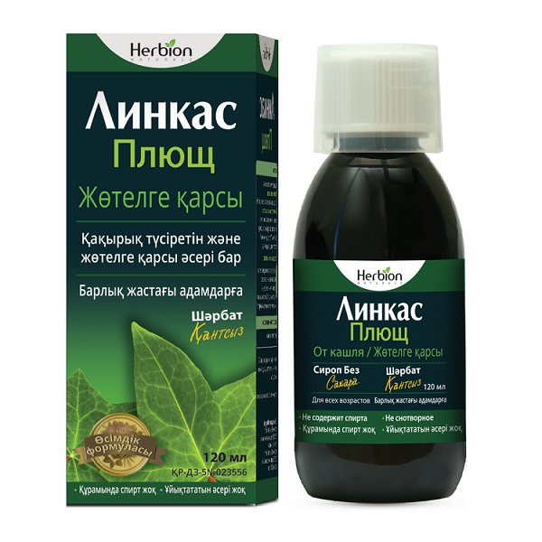 Линкас плющ