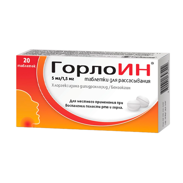 ГорлоИН