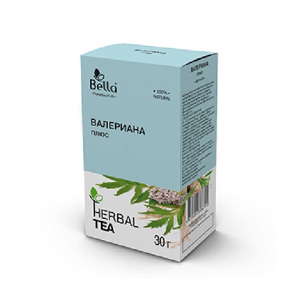 Валериана плюс