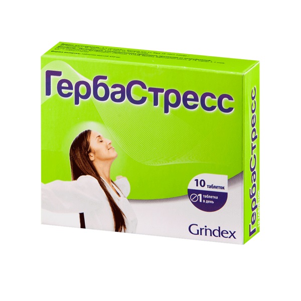 Гербастресс