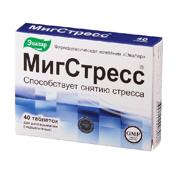 МигСтресс