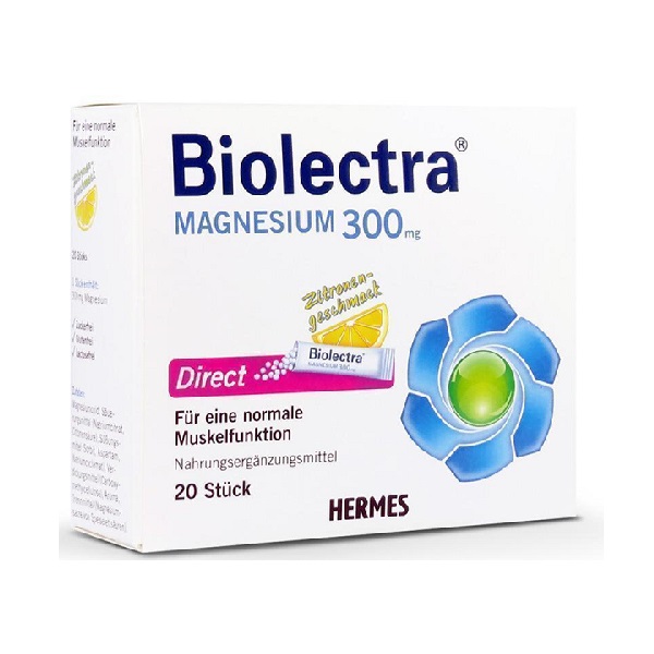 Биолектра магнезиум директ