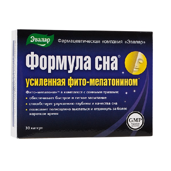 Формула сна усиленная