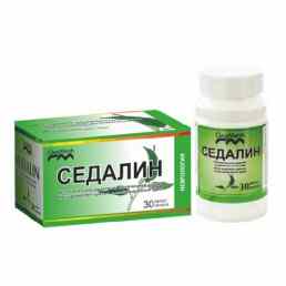 Седалин