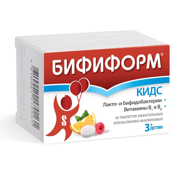 Бифиформ кидс