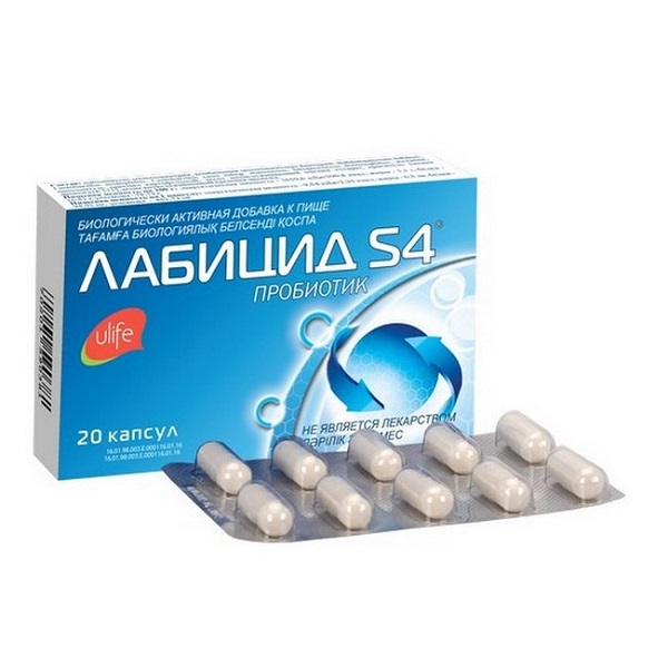 Лабицид s4