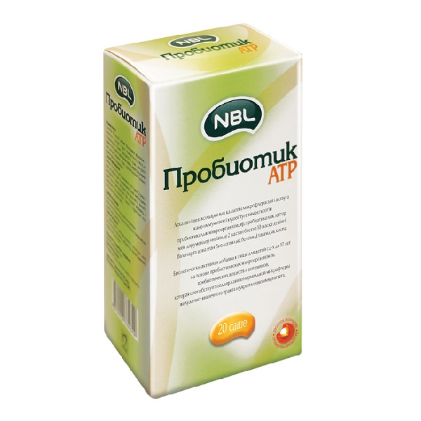 Нбл пробиотик атп