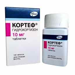 Кортеф