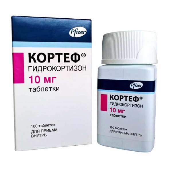 Кортеф