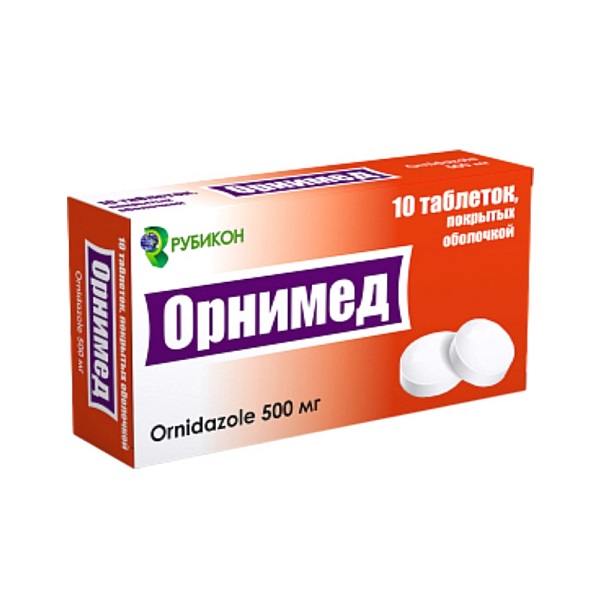 Орнимед
