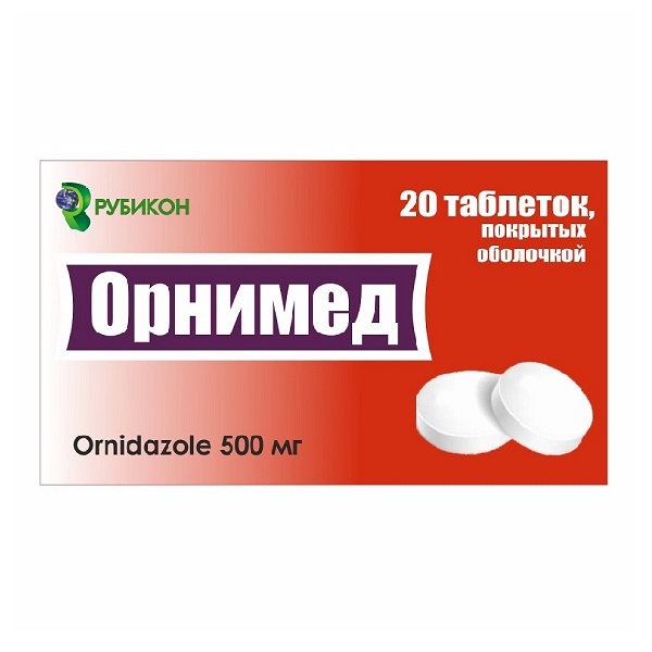 Орнимед