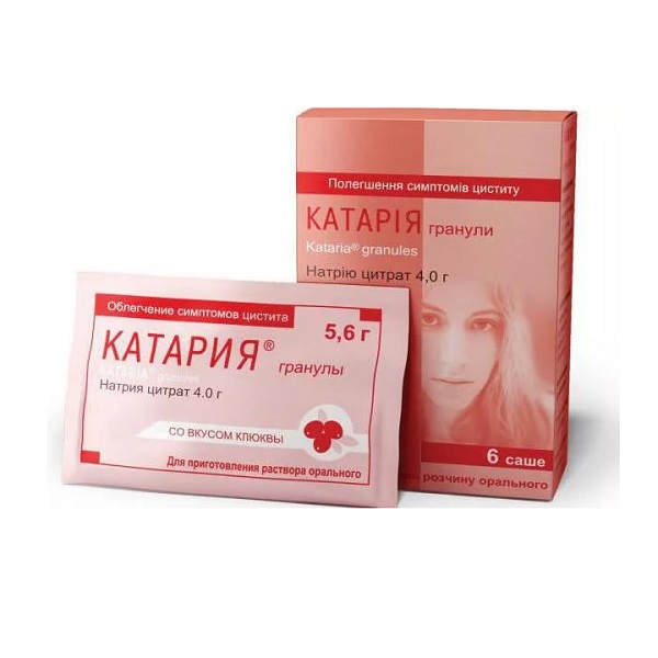 Катария