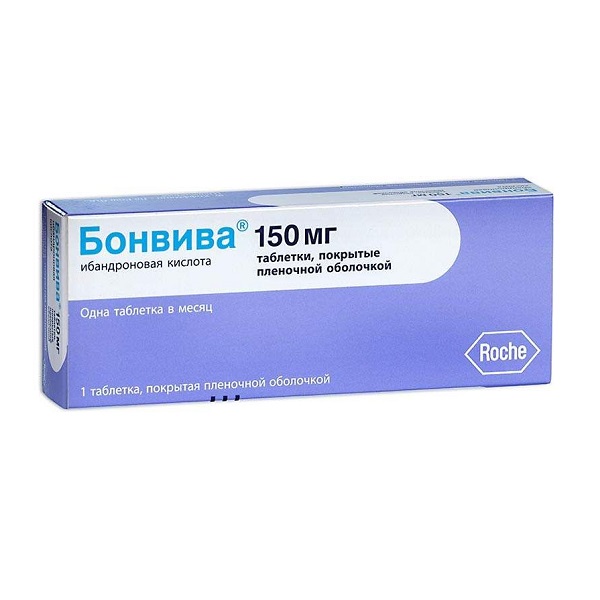 Бонвива (таблетки)