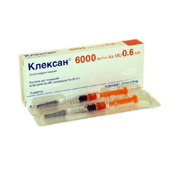 Клексан