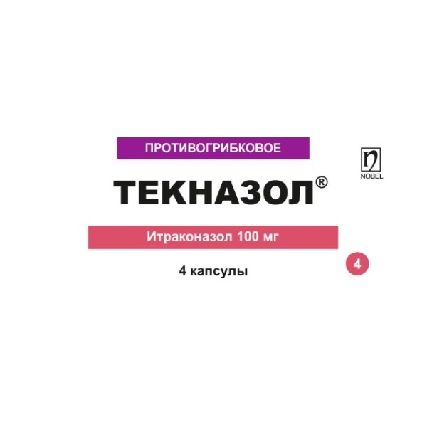 Текназол