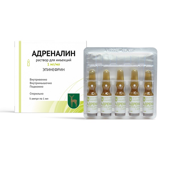 Адреналин