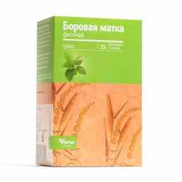 Алтайские травы боровая матка