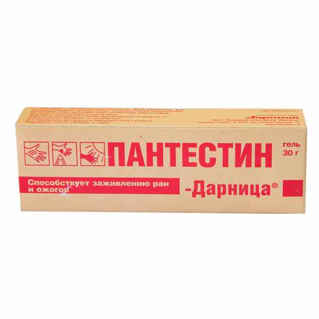 Пантестин-Дарница