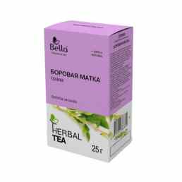 Белла донна боровая матка