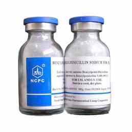 Бензилпенициллин