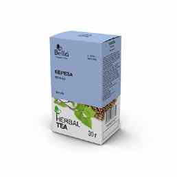 Березы почки