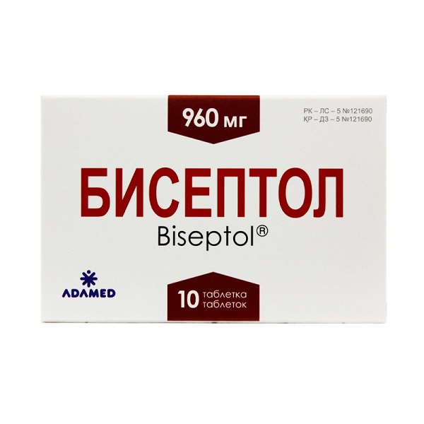 Бисептол 960 мг