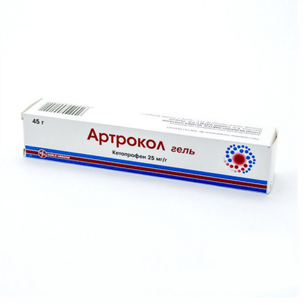 Артрокол (гель)