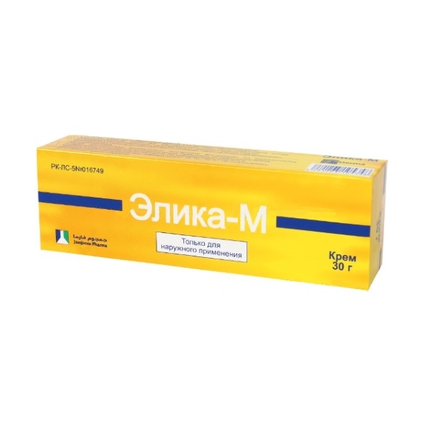 Элика-М