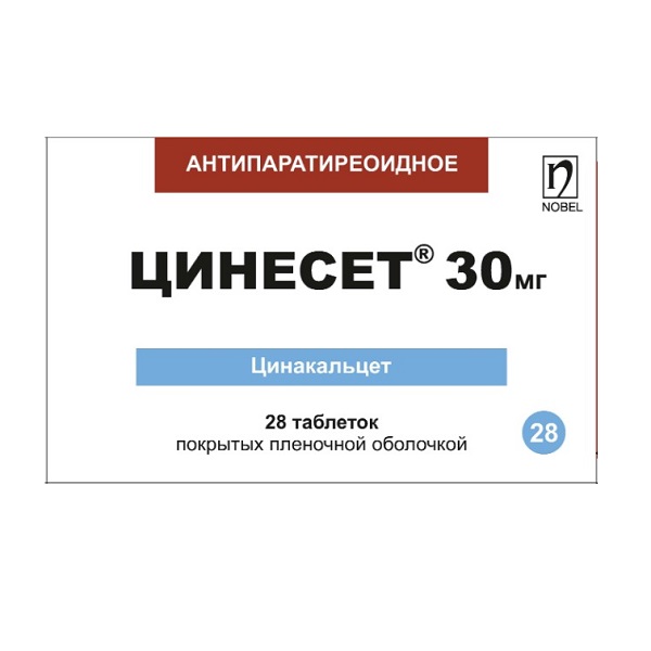Цинесет