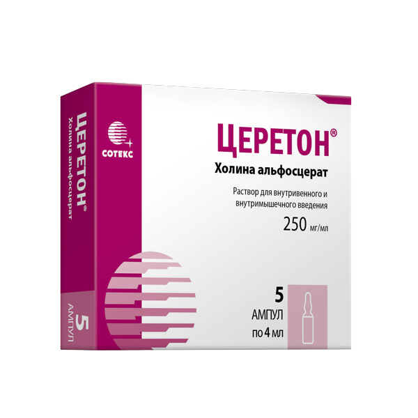 Церетон (раствор)