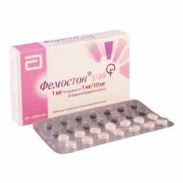 Фемостон 1/10