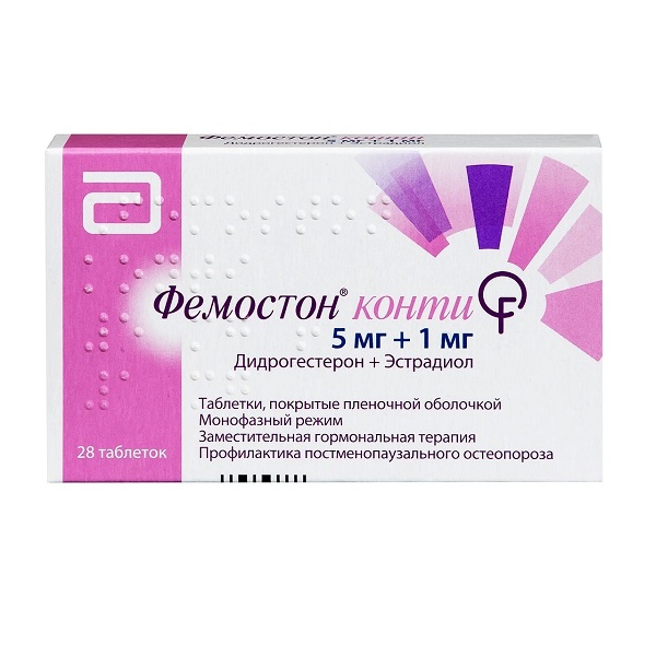 Фемостон 1/5