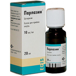 Парлазин® капли