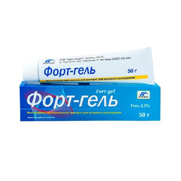Форт-гель