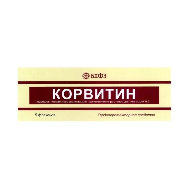 Корвитин