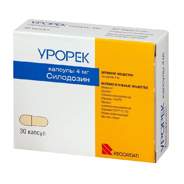 Урорек