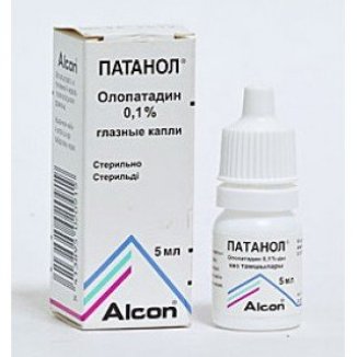 Патанол