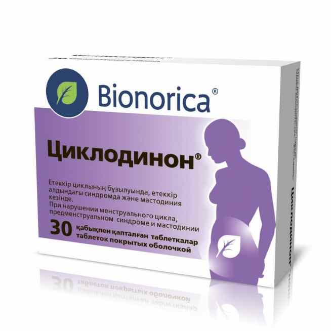 Циклодинон