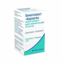 Биматопрост-фарматен