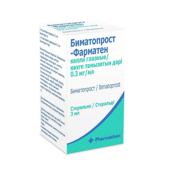 Биматопрост-фарматен