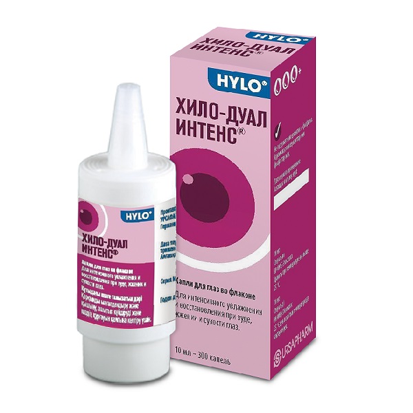 Хило-дуал интенс