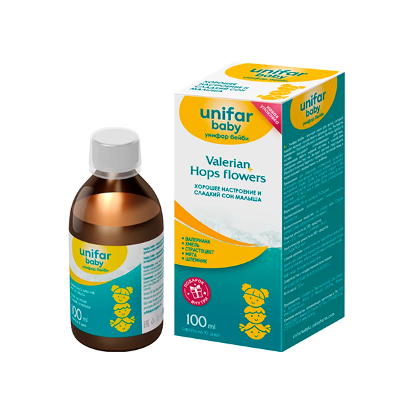 Унифар бейби