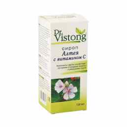 Др.вистонг сироп алтея с витамином с