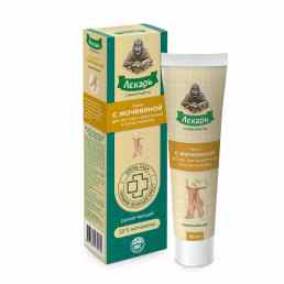 Лекарь с мочевиной