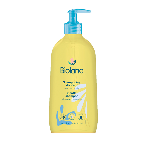 Biolane (Биолан) Шампунь для младенцев