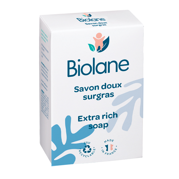 Biolane (Биолан) Мыло туалетное детское