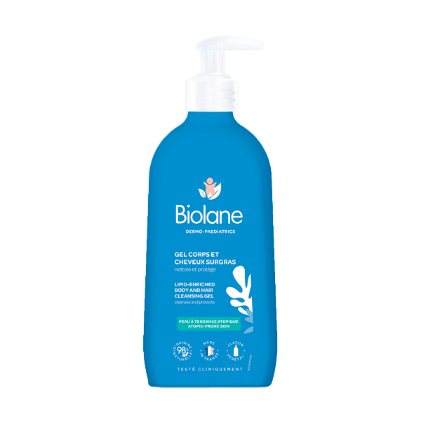 Biolane (Биолан) Гель для тела и волос