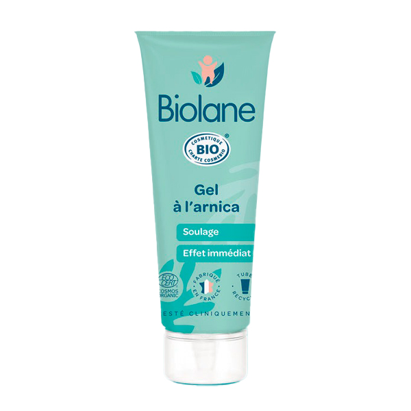 Biolane (Биолан) Органический гель с Арникой
