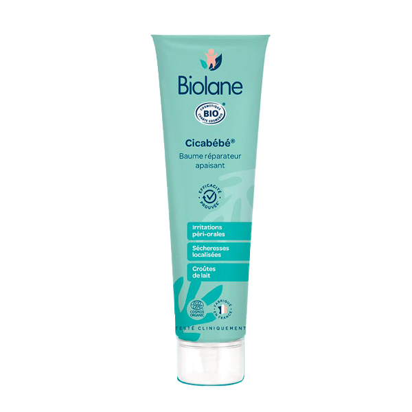 Biolane (Биолан) Бальзам Cicabébé