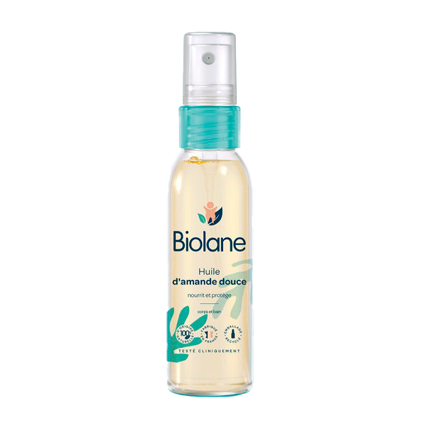 Biolane (Биолан) Миндальное масло